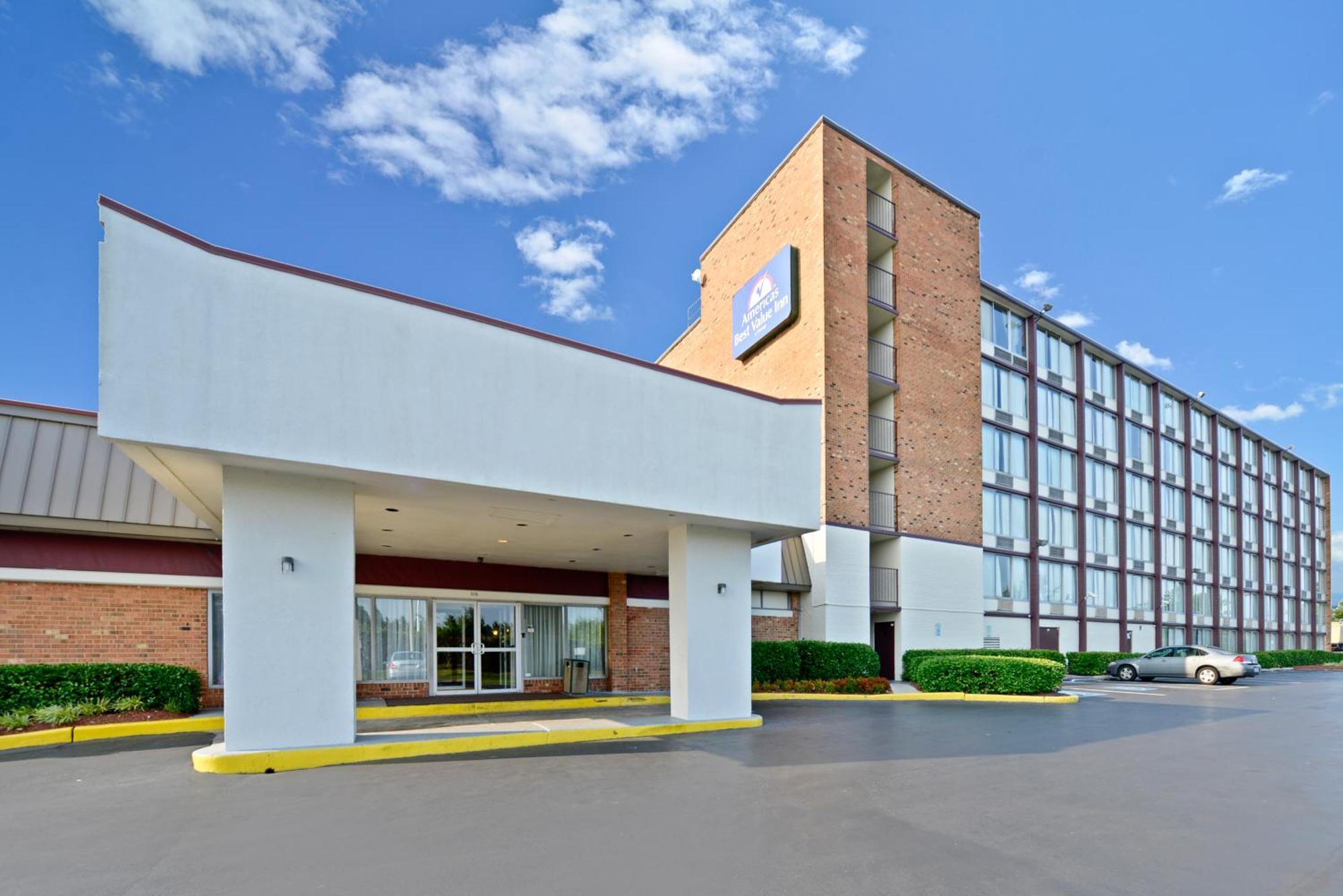 Americas Best Value Inn - Baltimore Kültér fotó