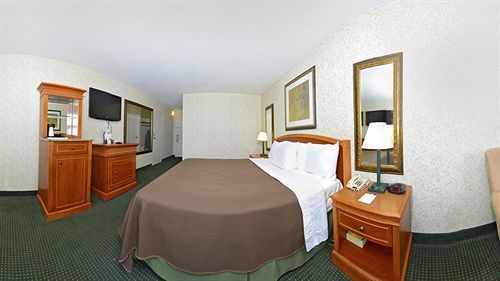 Americas Best Value Inn - Baltimore Kültér fotó